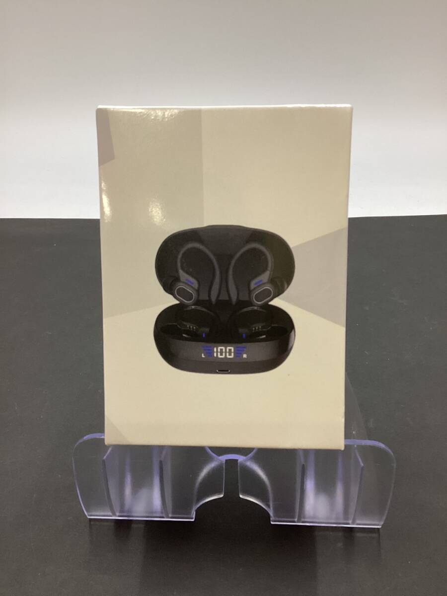 【5582】【未開封】 Wireless Earbuds Biuetooth イヤホン FCC ID ： 2BFQH-F9-5 