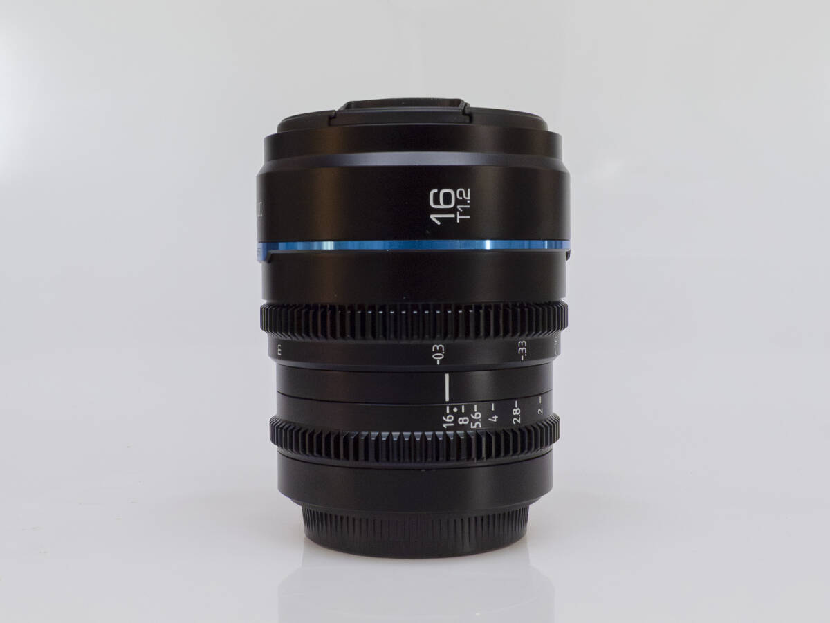 SIRUI Night Walker 24mm T1.2 シネレンズ　RFマウント