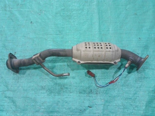 エブリィ GH-DA62W フロントエキゾーストパイプ Z7T 14190-65H61