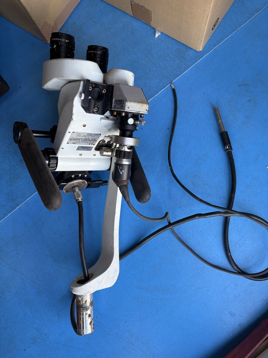 Olympus OCS-500 /ITV-S7