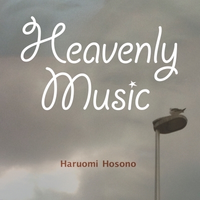 【新品/新宿】細野晴臣/Heavenly Music (重量盤レコード)(VIJL60378)