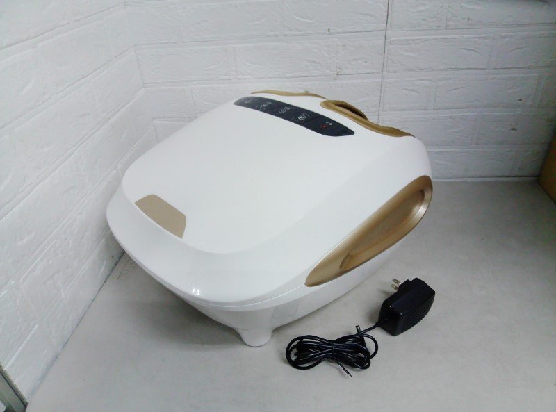 惣田製作所 フットマッサージャー JMF50220 電気マッサージ器 フット マッサージ