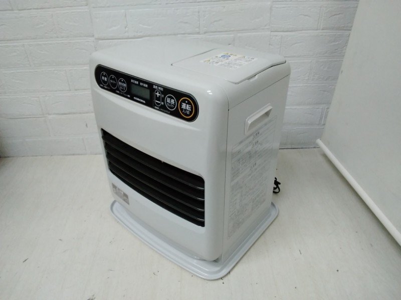CORONA コロナ 石油ファンヒーター FH-G3223Y 石油 ストーブ ファンヒーター 2023年製