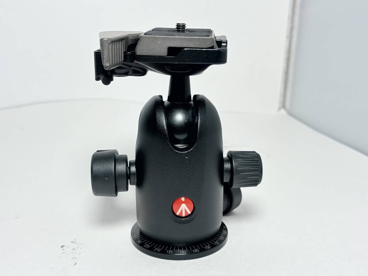 マンフロット 498RC2 ボール雲台