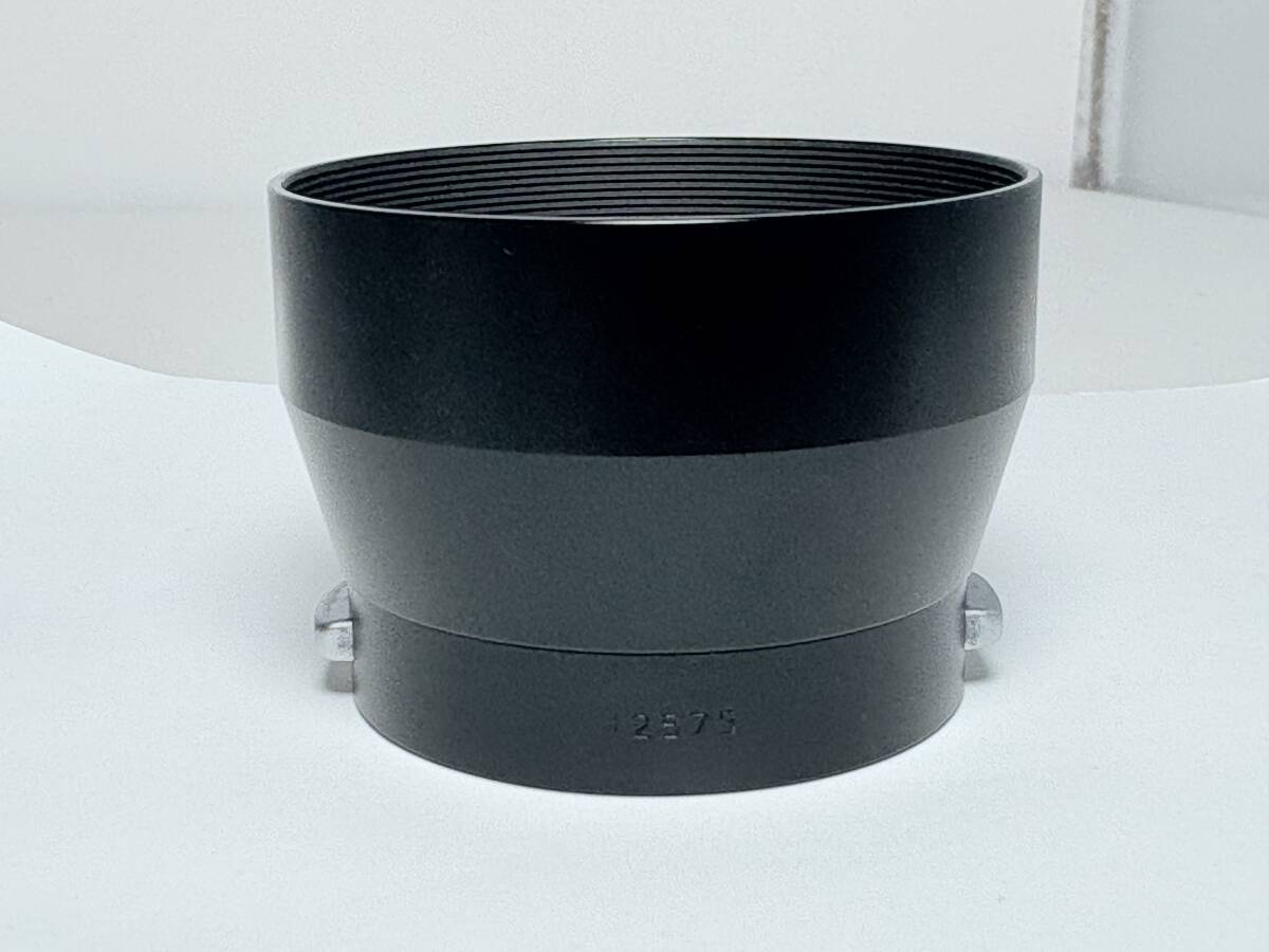 極上品 ライカ 純正フード 12575