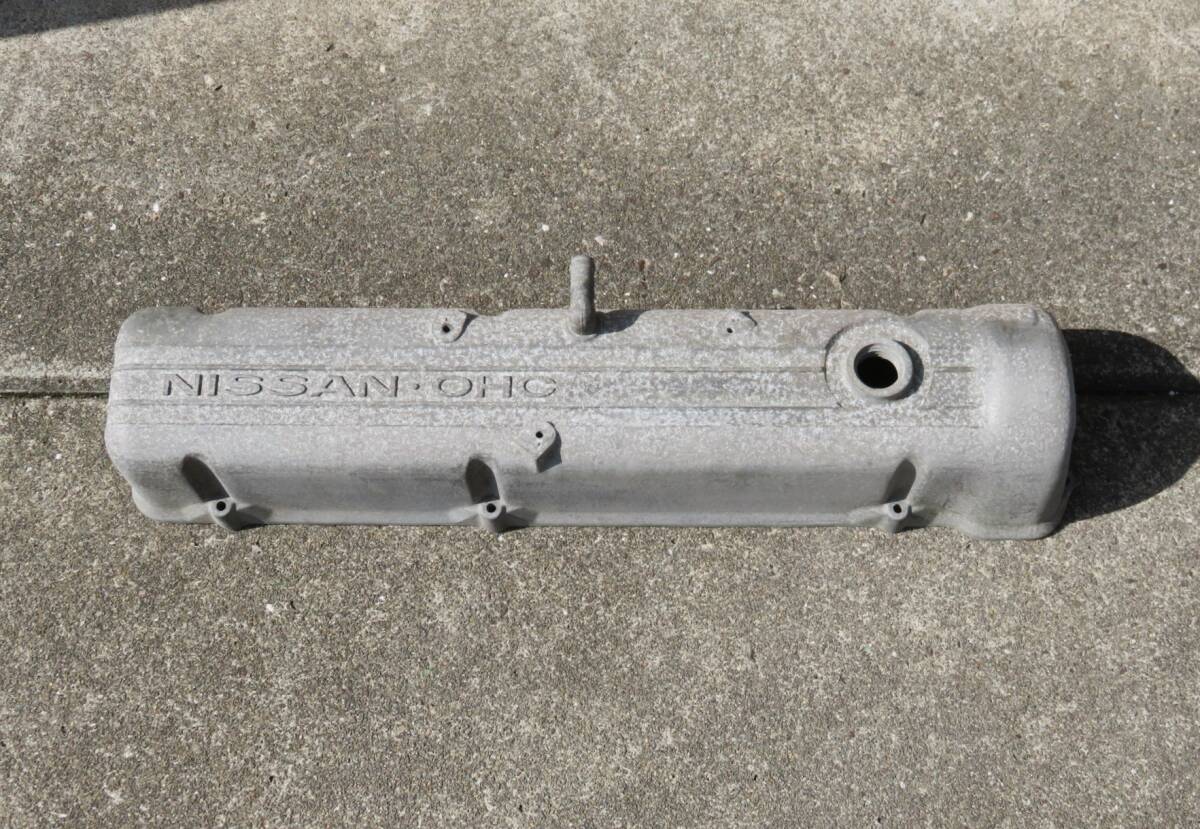 絶版！旧車！日産 L型 L20,L28,L6エンジン カムカバー タペットカバー ヘッドカバー