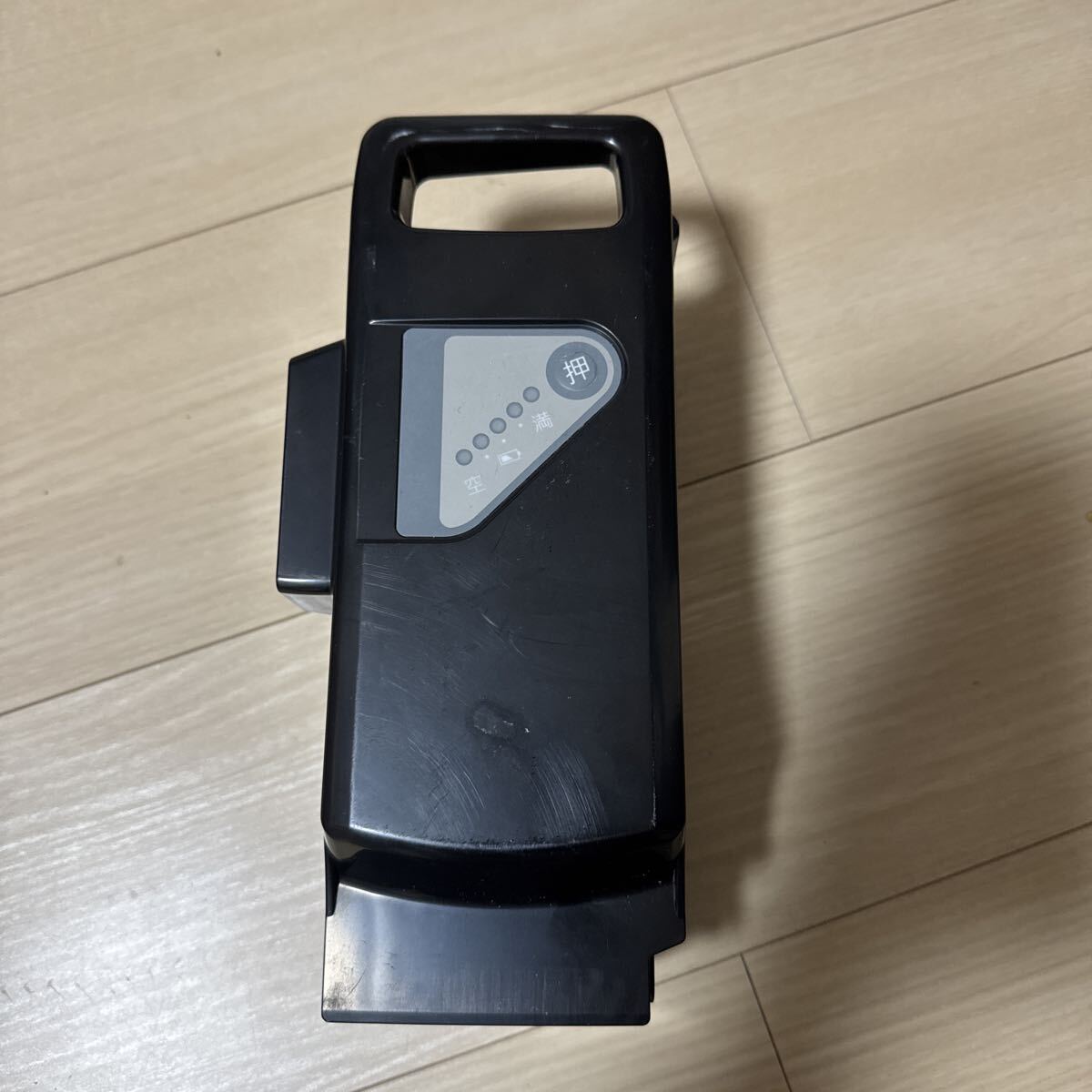 パナソニック NKY491B02 電動自転車 バッテリー 6.6Ah