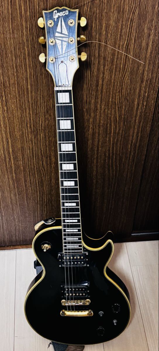 Greco ギター