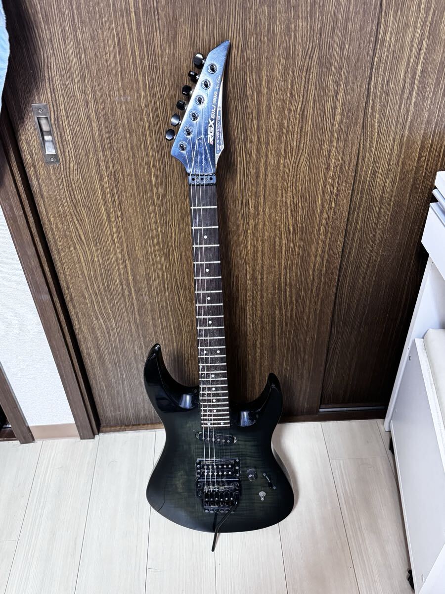 日本製YAMAHA RGX611J Rockin'Magic PRO アルニコ