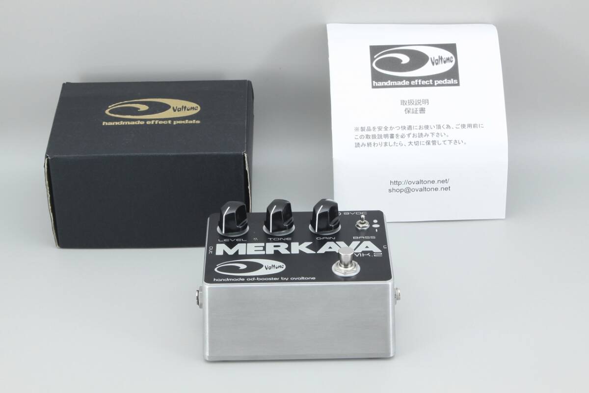 〓美品〓Ovaltoneオーバルトーン MERKAVA MK.2 @5814