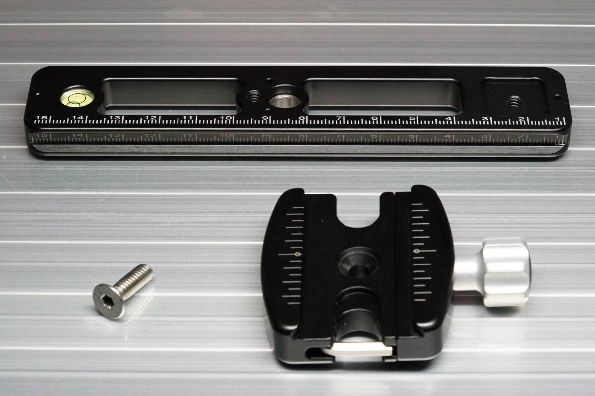 KIRK Multi Purpose レールプレート LRP-1 KES