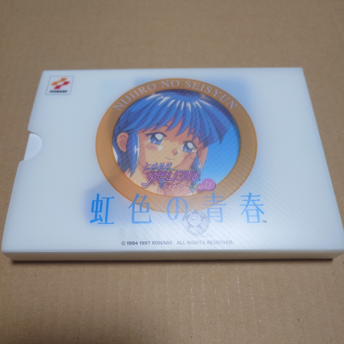 ときめきメモリアル 虹色の青春 フォトホルダー②