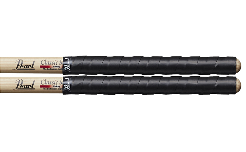 pearl　パール　ドラムスティックアクセサリー　Tight Grip　TG-1　ブラック