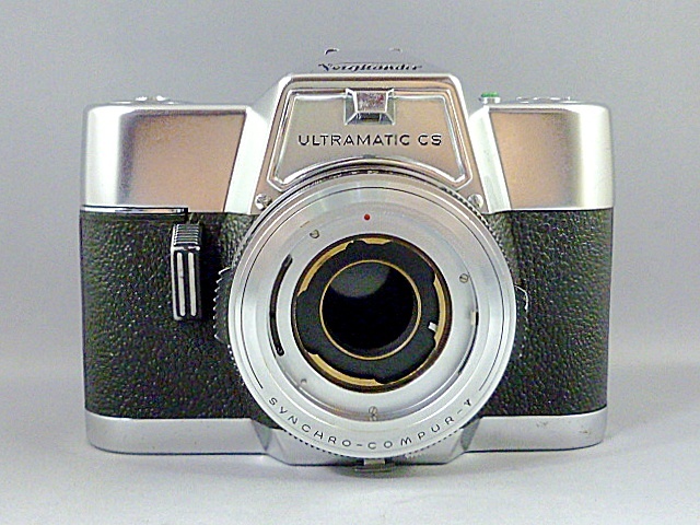 △フォクトレンダー VOIGTLANDER ULTRAMATIC CS ボディ ジャンク 