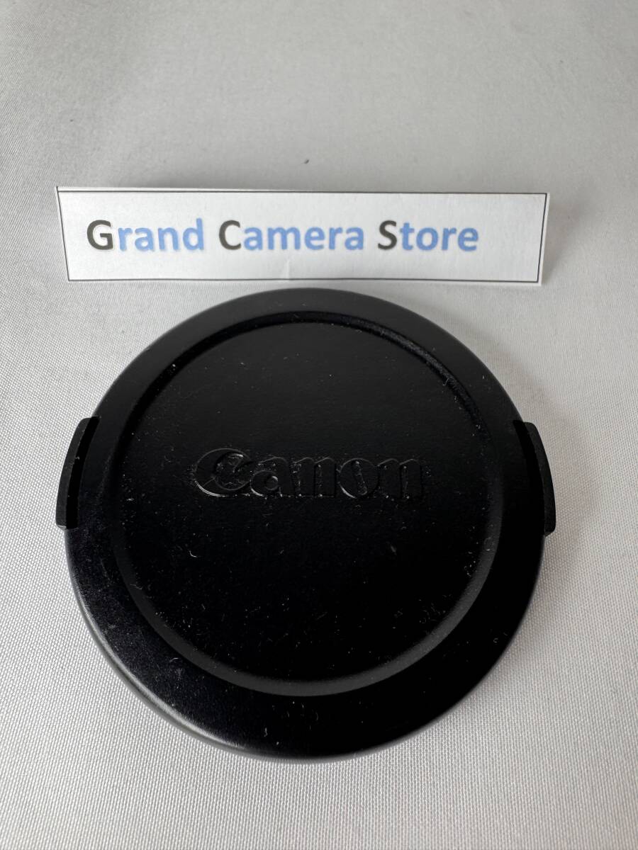 キャノン　Canon レンズキャップ 72mm ＃13N25-23