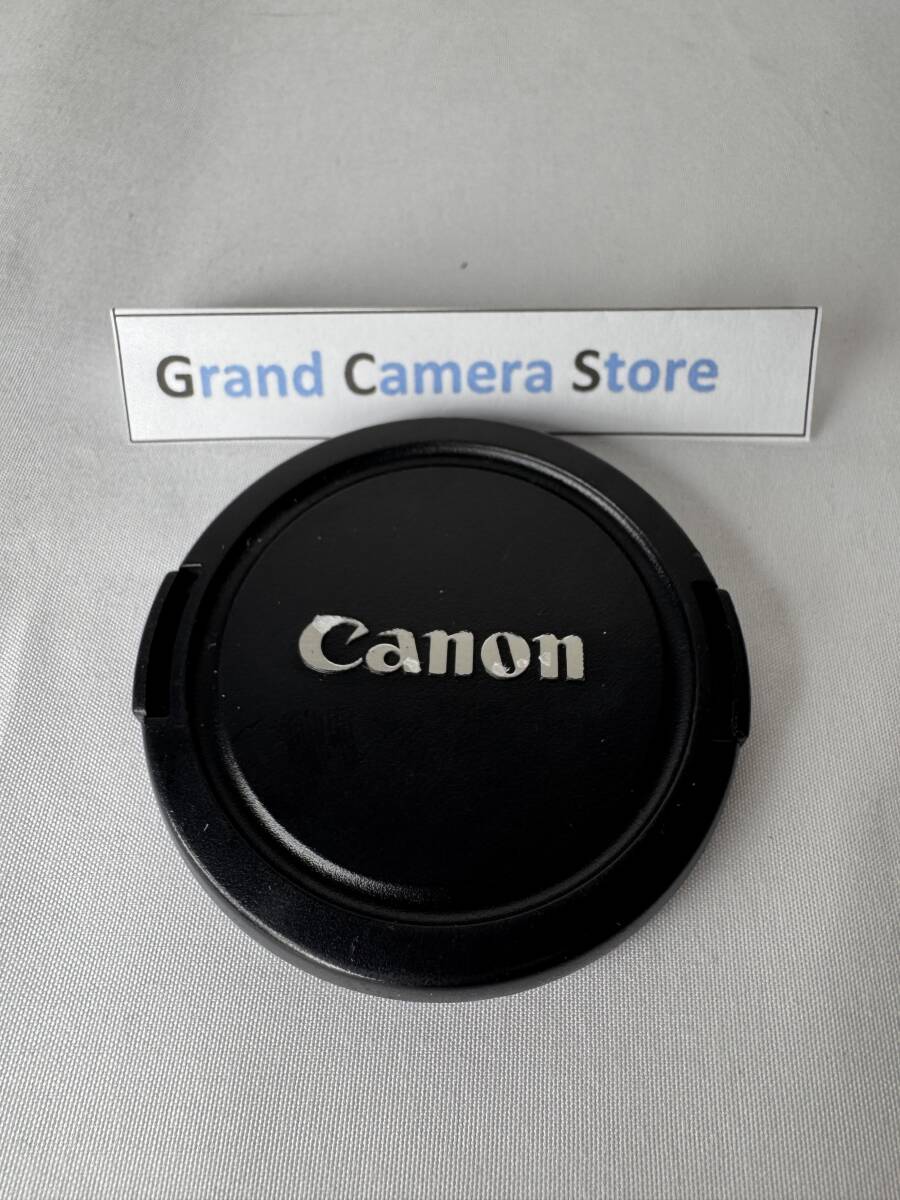 キャノン　Canon レンズキャップ 67mm ＃13N25-25