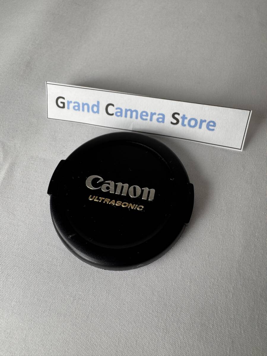 キャノン　Canon レンズキャップ 52mm 　　　　＃13N25-28