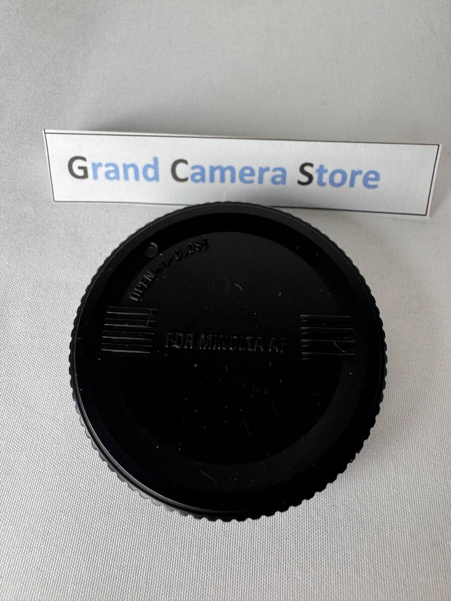 ミノルタ　MINOLTA ボディキャップ 　　　 ＃13N25-29