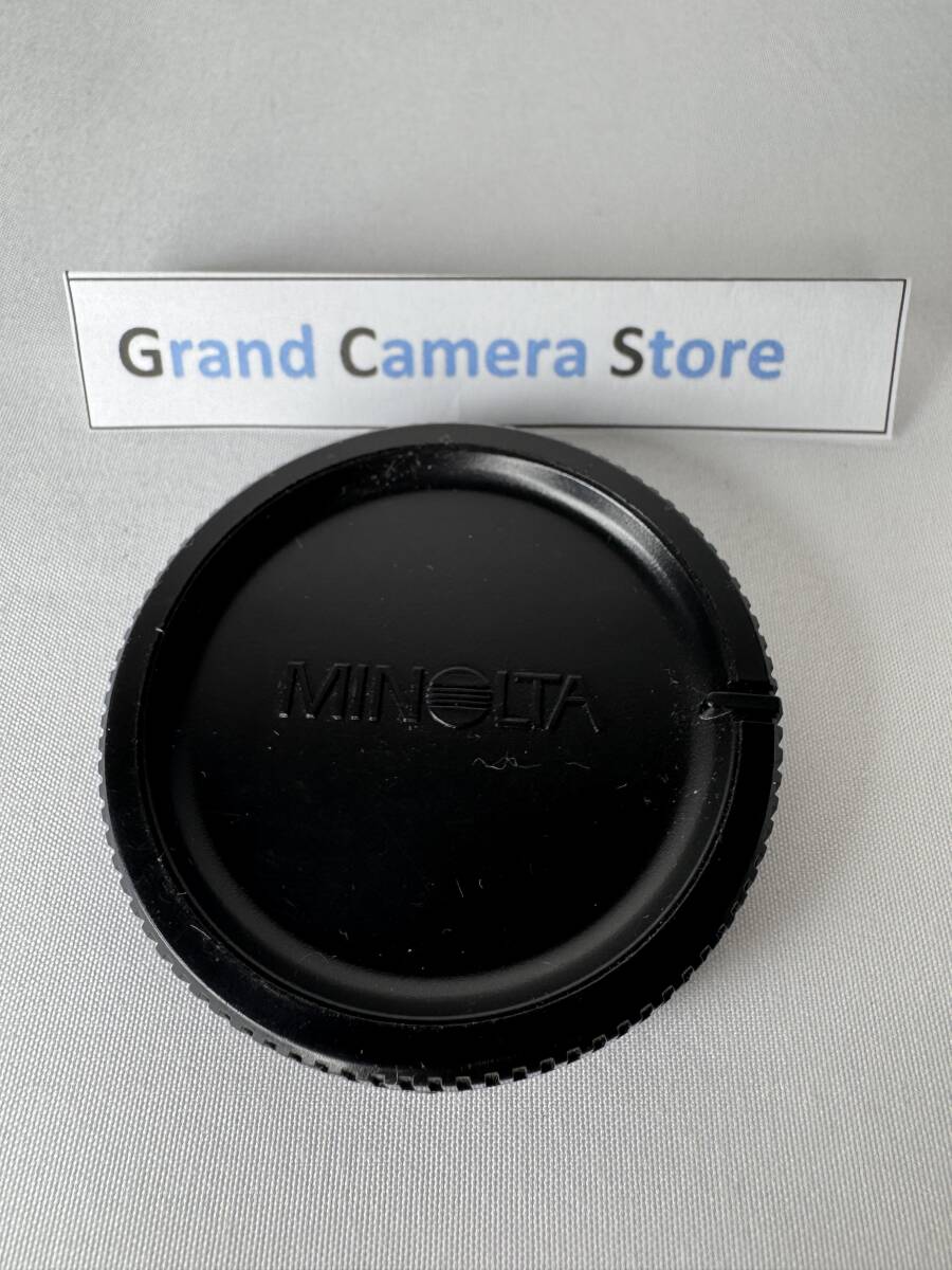 ミノルタ　MINOLTA　ボディキャップ BC-1000 　　　　＃13N25-31