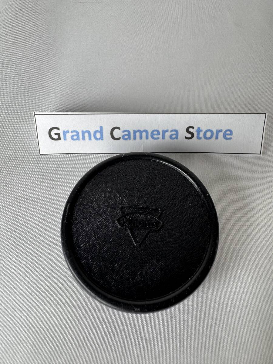 ミノルタ　MINOLTA レンズキャップ　　　　＃13N25-33