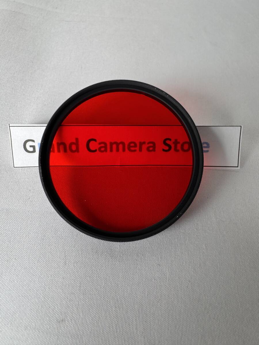 ケンコー　Kenko レンズフィルター 赤 MC R1 SR-60 58mm 　　　＃14N25-34