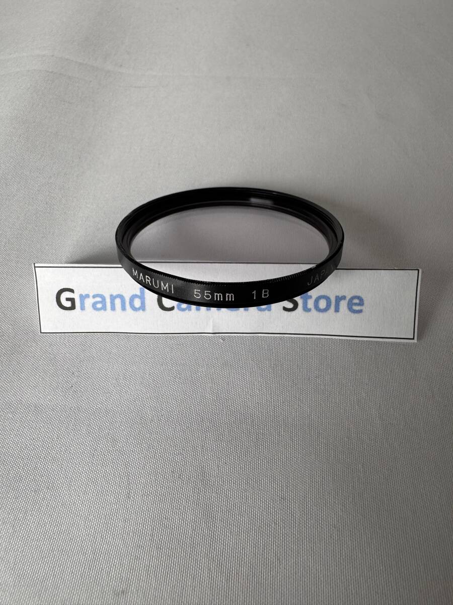 マルミ　MARUMI レンズフィルター 55mm ＃14N25-40