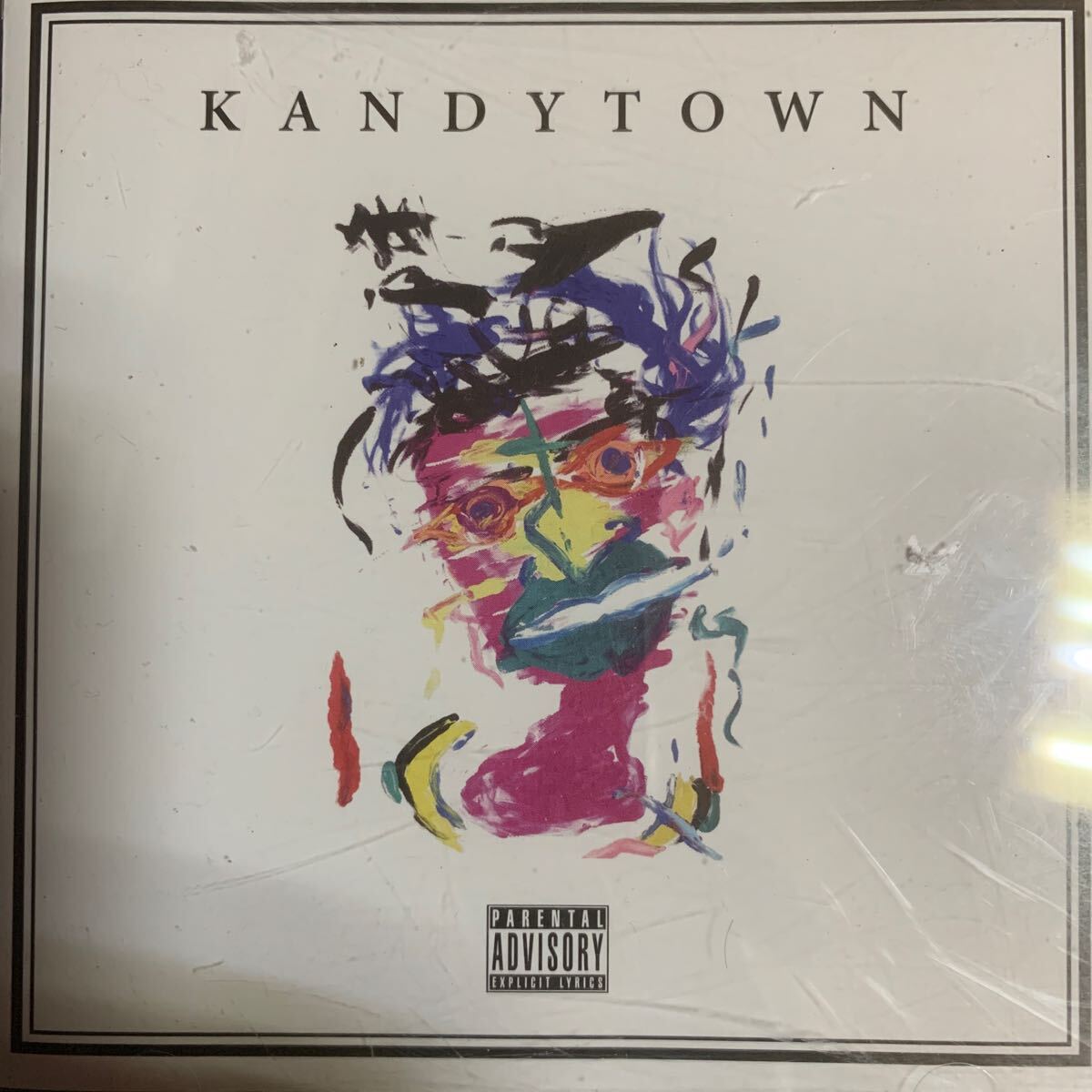 KANDYTOWN アルバム Neetz,MIKI,IO,YOUNG JUJU,KIKUMARU,MUD,GOTTZ,BADHOP,T-PABLOW,YZERR,FLA$SHBACKS,JJJ,KID FRESINO,FEBB,S.L.A.C.K