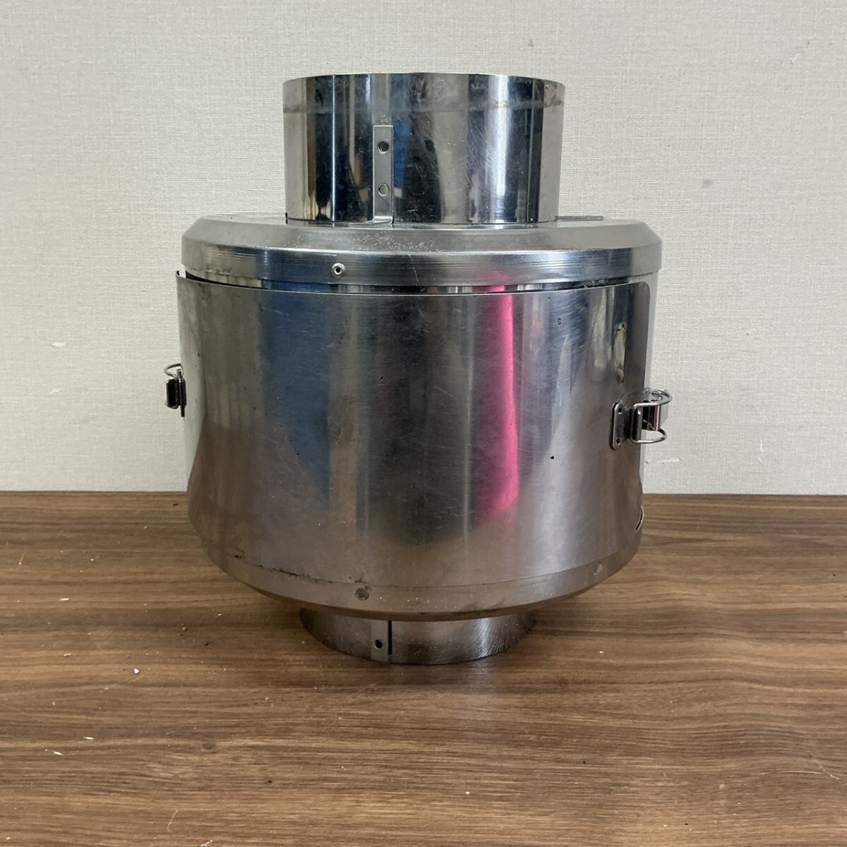 【安っ】 ワンショットフード 焼肉フード 排気ダクト ヘッドなし 