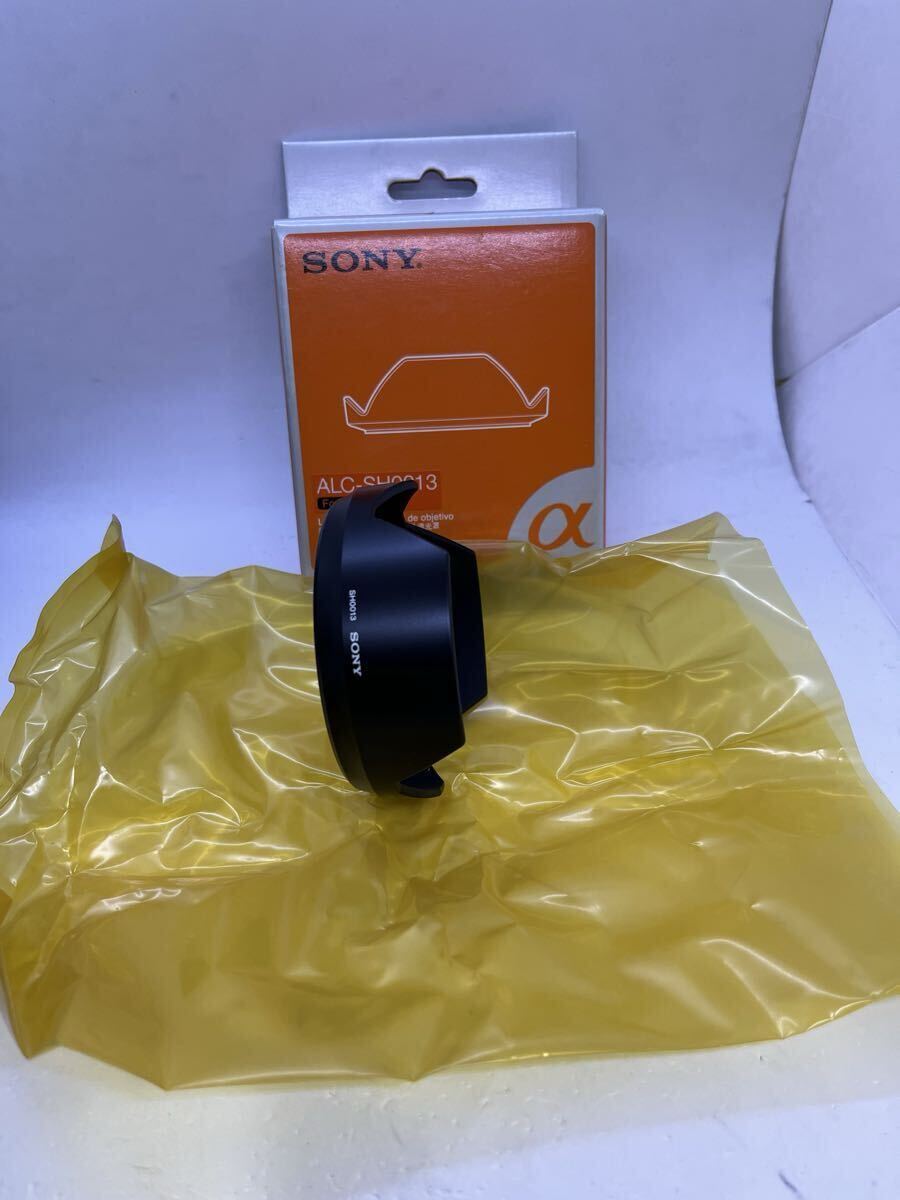 Sony SH0013 sal 20mm F2.8 用 フード　未使用品
