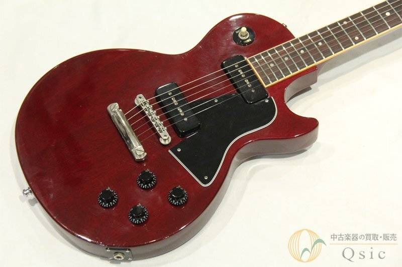 【セール】[中古] Gibson Les Paul Special SC 今でこそ味があるレスポールスペシャル 1993年製 [WL642]【神戸店在庫】