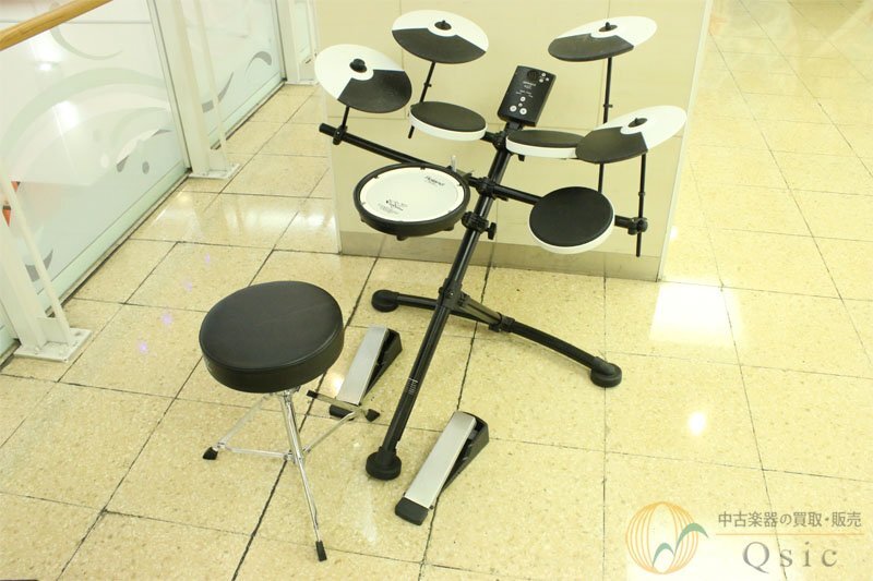 【ジャンク】[中古] Roland TD-1KV ハイハットコントローラーに不良があるため特価で販売！ 2017年製 [WL644]【神戸店在庫】