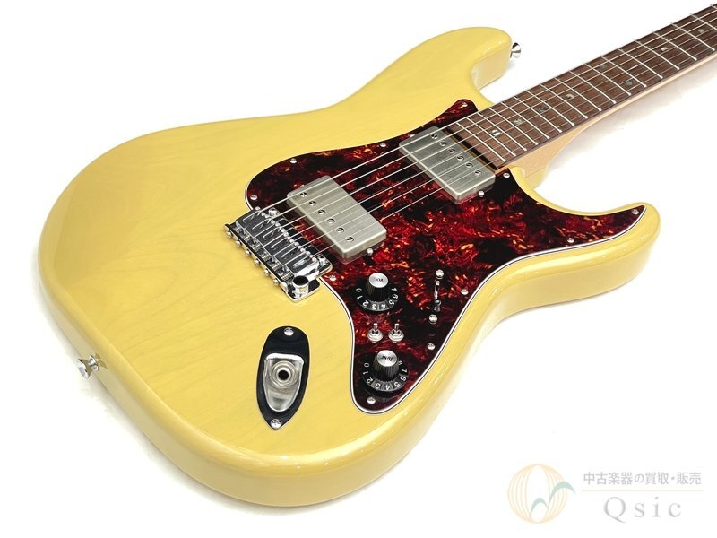 【セール】[超美品] Kz Guitar Works Kz ST Trad 22 2H8 Tradシリーズ [WLM60]【箕面店在庫】