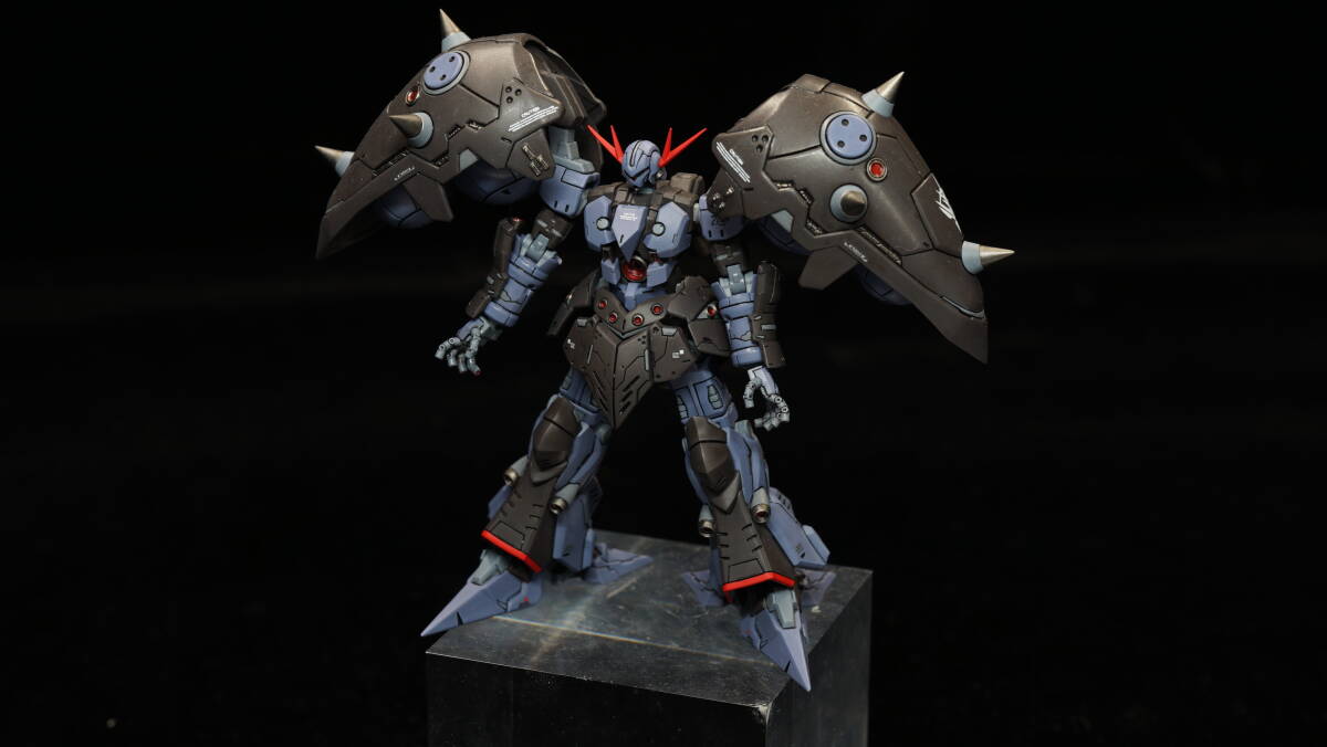 自作Artifactシリーズ　グレート・ジオング