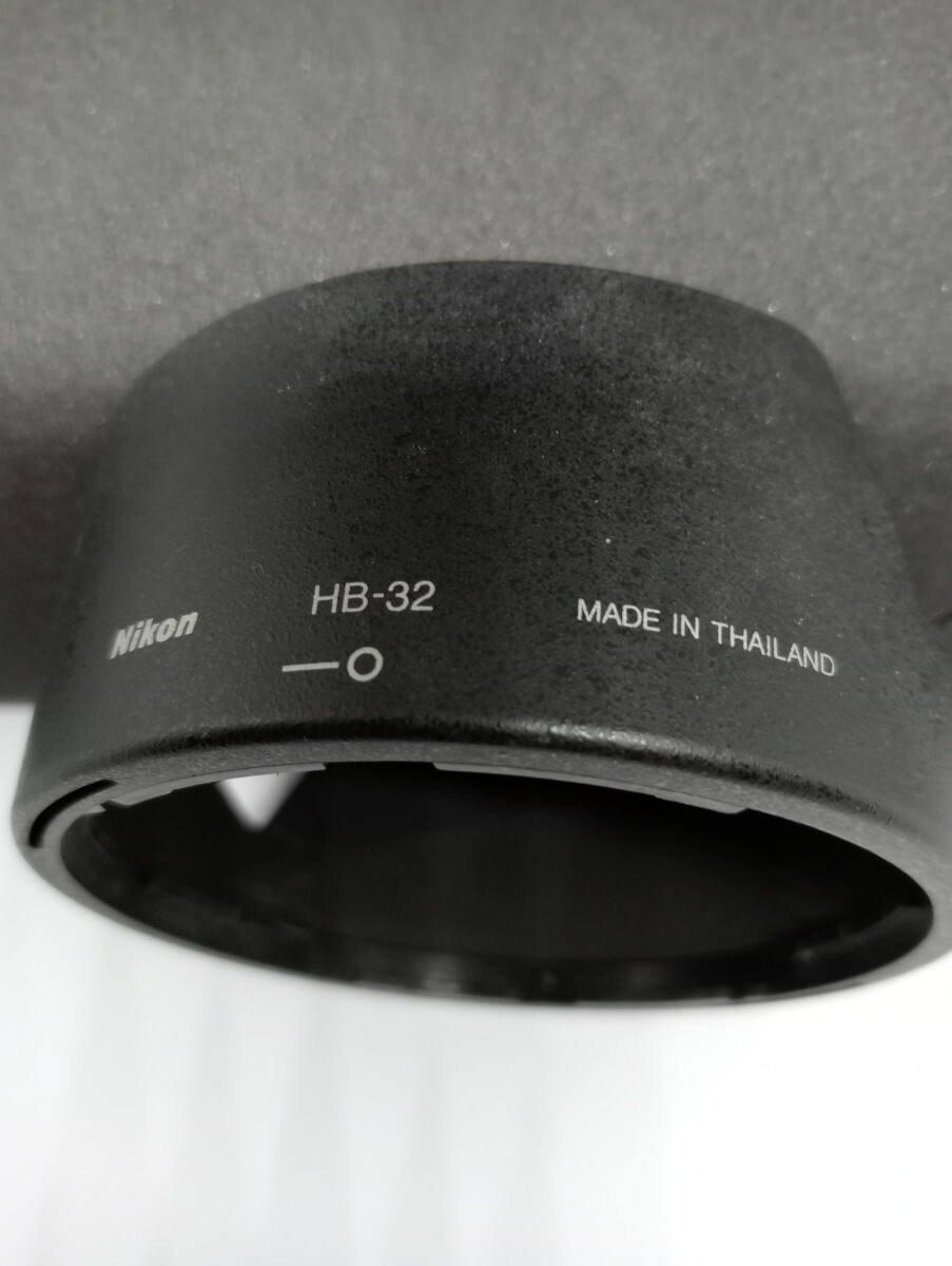 　ニコンＨＢ−32レンズ フード 小ケ２