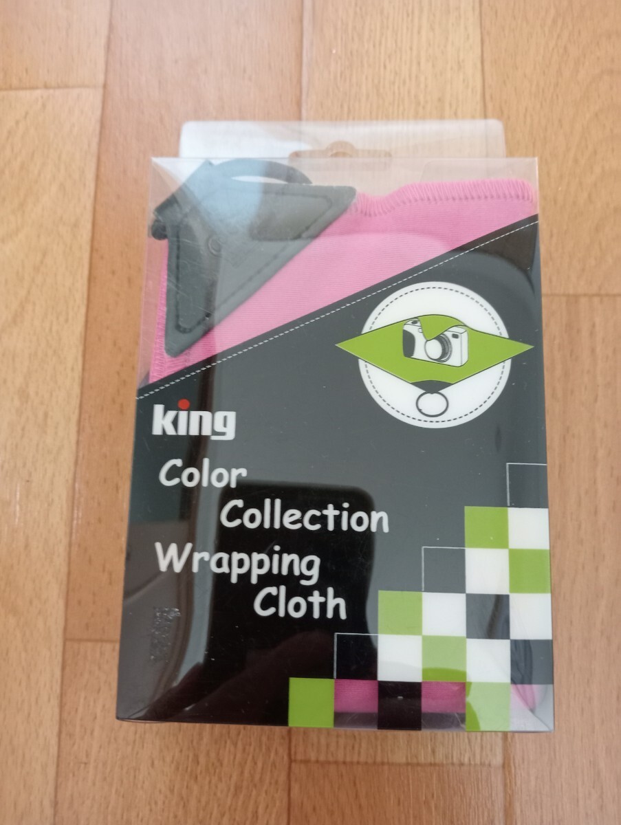 カメラ キング ラッピングクロス　段