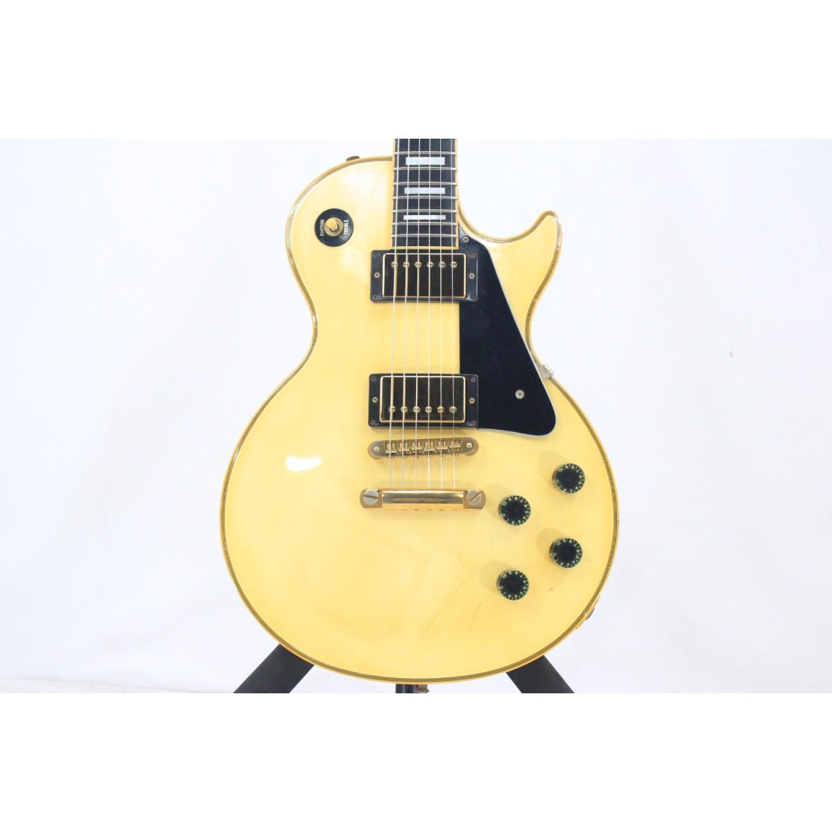 ＧＩＢＳＯＮ　　ＬＥＳ　ＰＡＵＬ　ＣＵＳＴＯＭ　１９９２