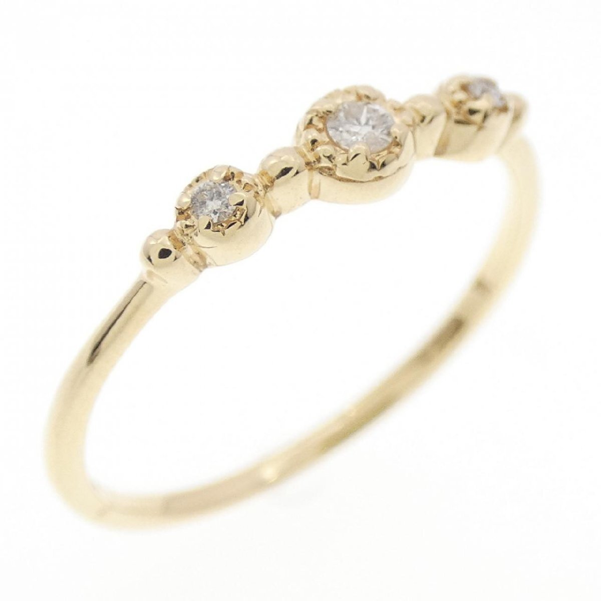 ヴァンドーム ダイヤモンド リング