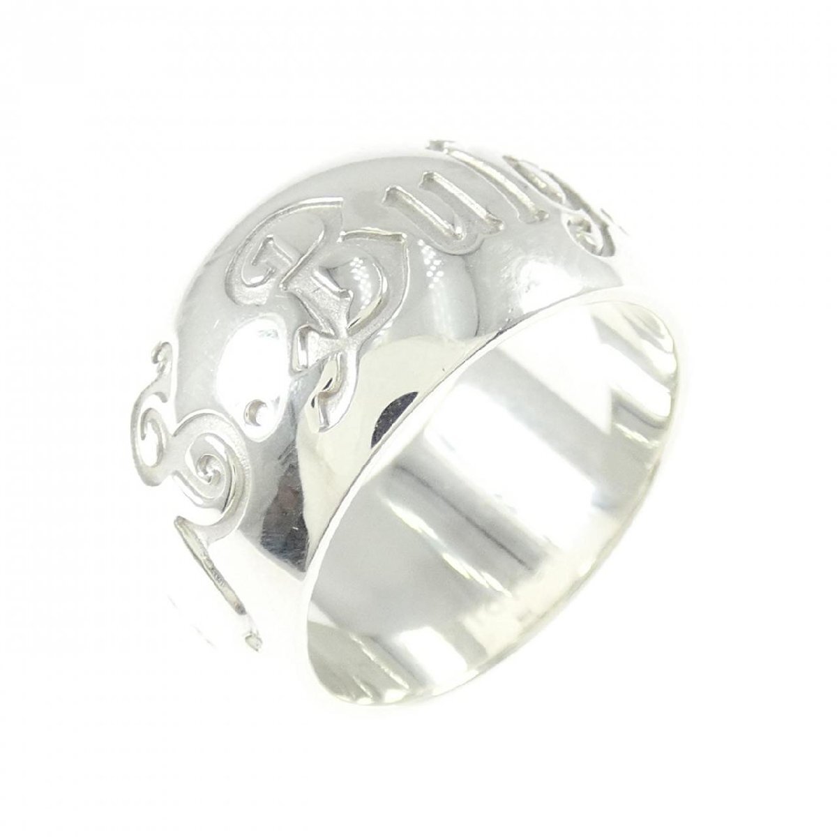 ブルガリ セーブザチルドレン リング