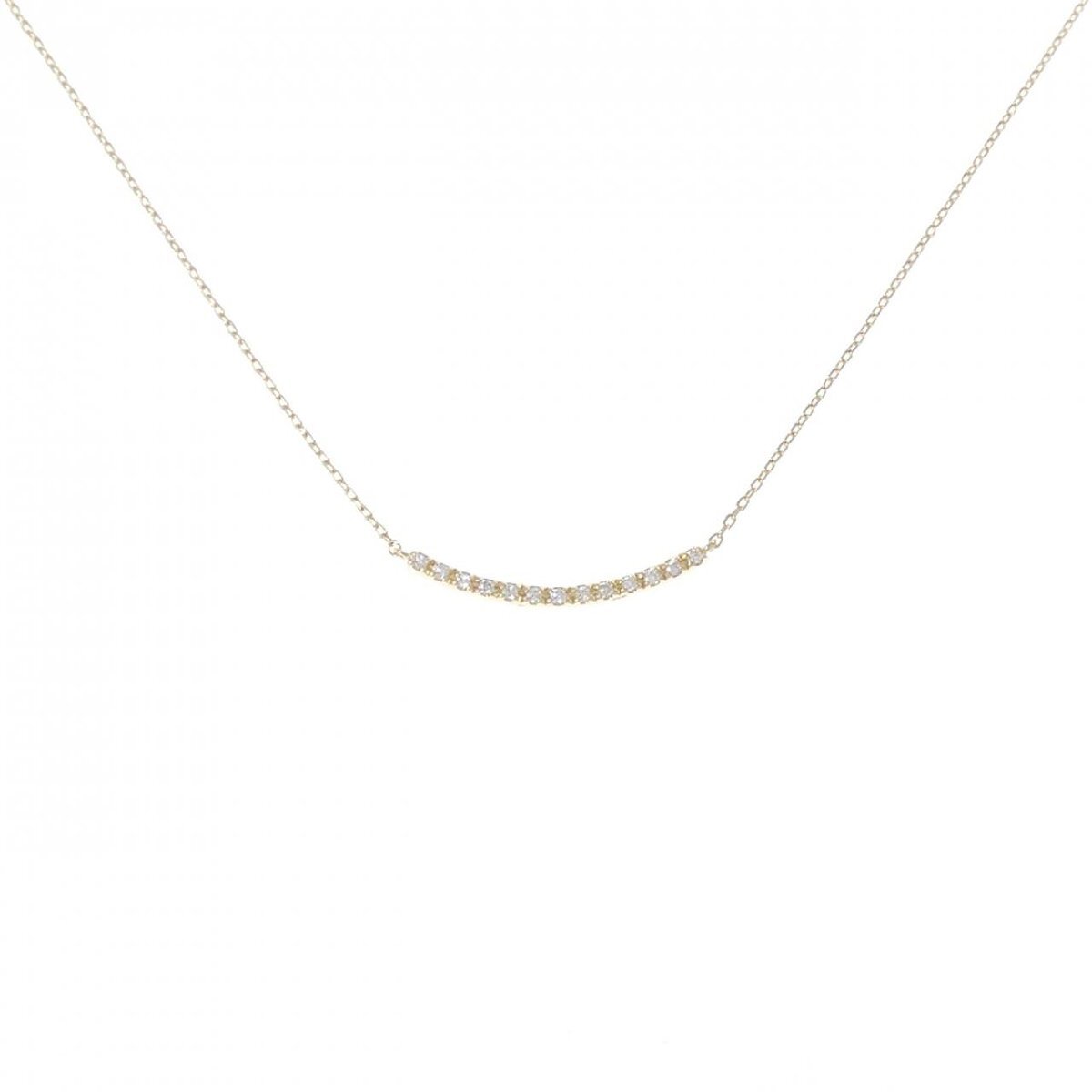 ヴァンドーム ダイヤモンド ネックレス