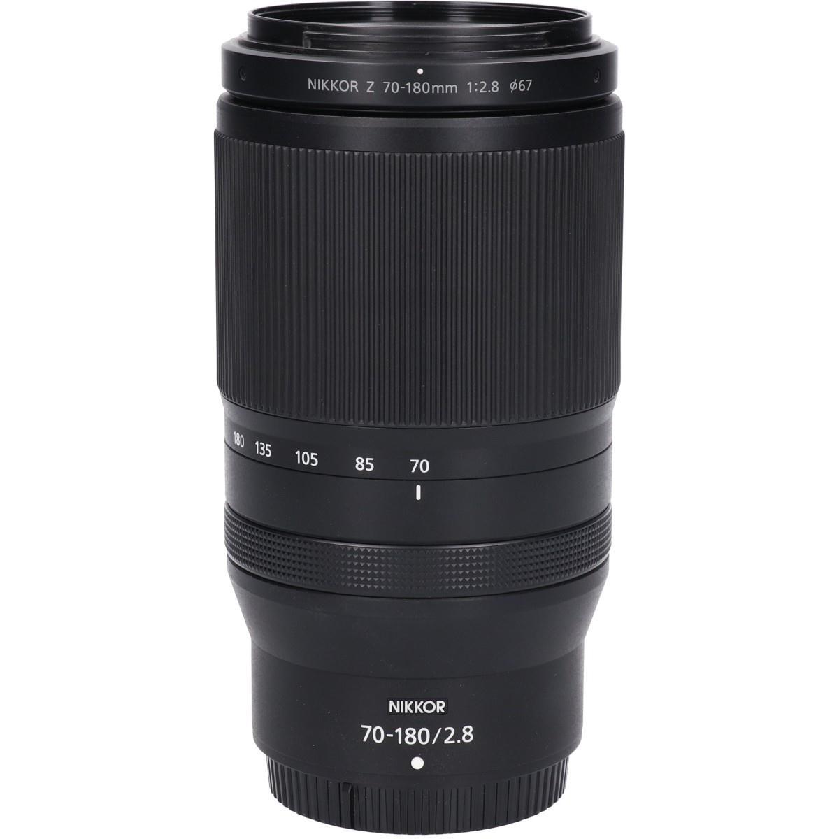 Ｚ７０－１８０ｍｍ　Ｆ２．８