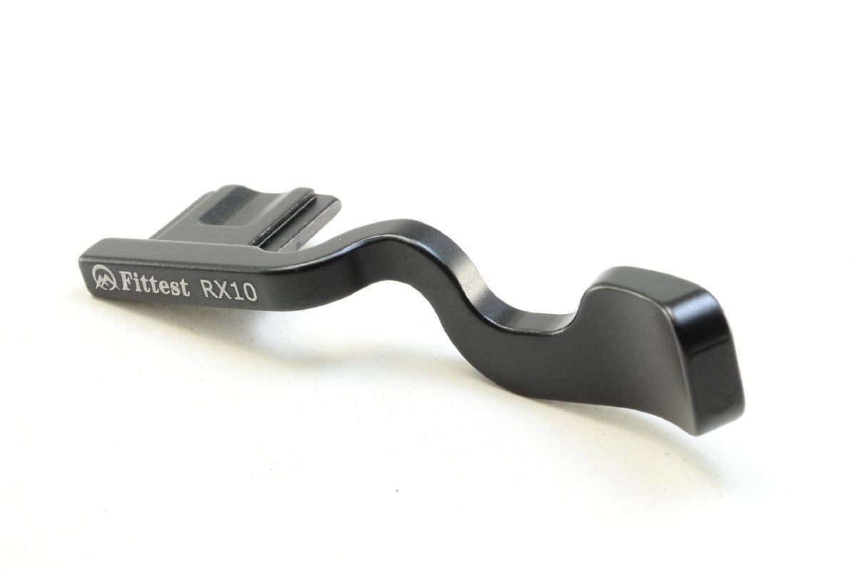 【良品】Fittest RX10 メタルサムグリップ #4811
