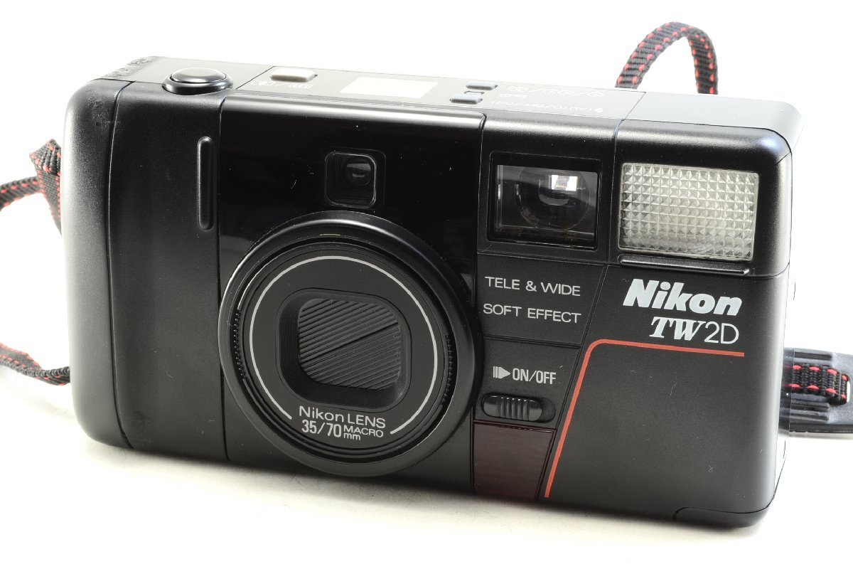 【並品・現状品扱】Nikon ニコン TW2D #4816
