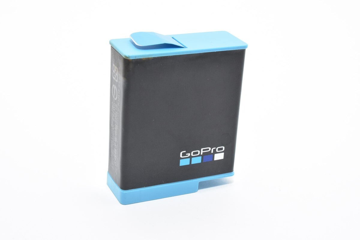 美品　GoPro 純正 バッテリー R-41156590　 ゴープロ 電池 　送料140円 　　М04