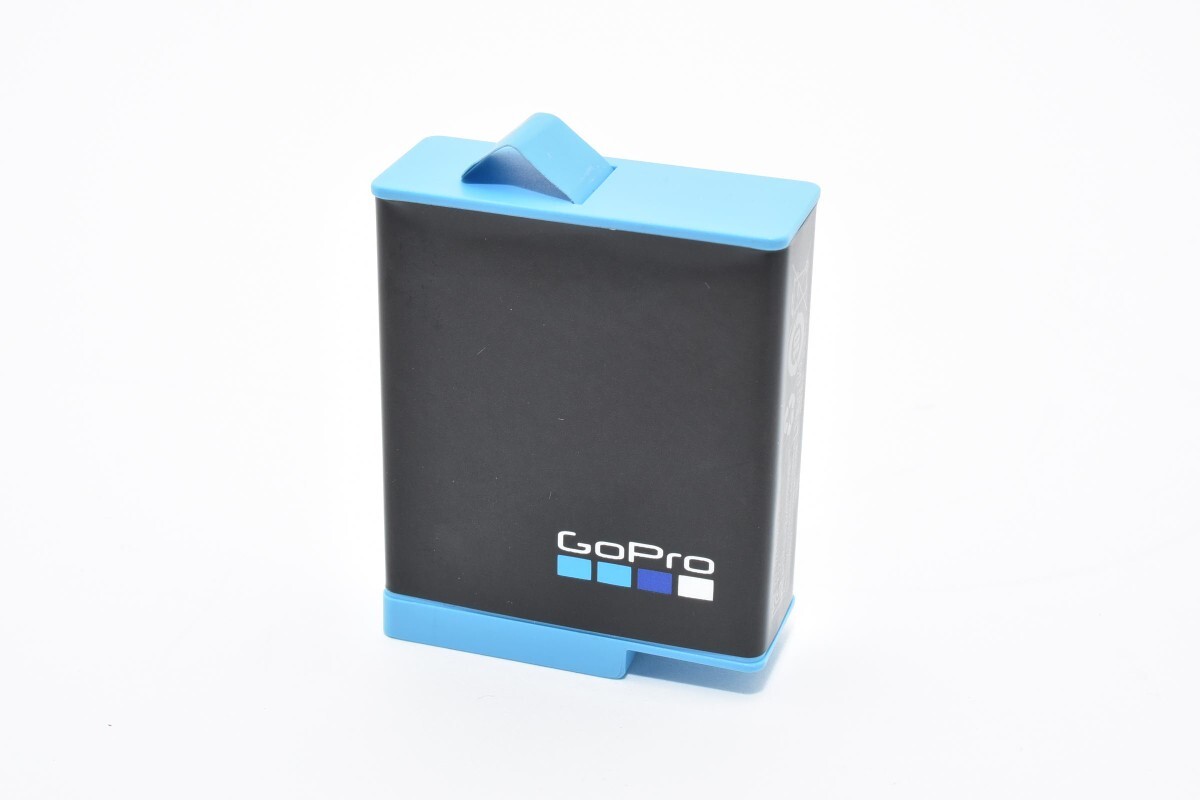 美品　GoPro 純正 バッテリー R-41156590　 ゴープロ 電池 　送料140円 　　М13