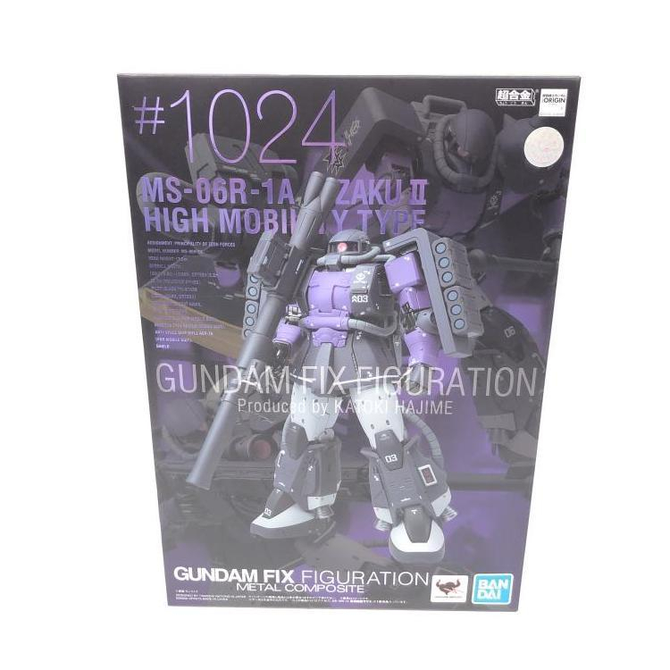 【中古】未開封品/GFF METAL COMPOSITE 高機動型ザクⅡ[240069205636]