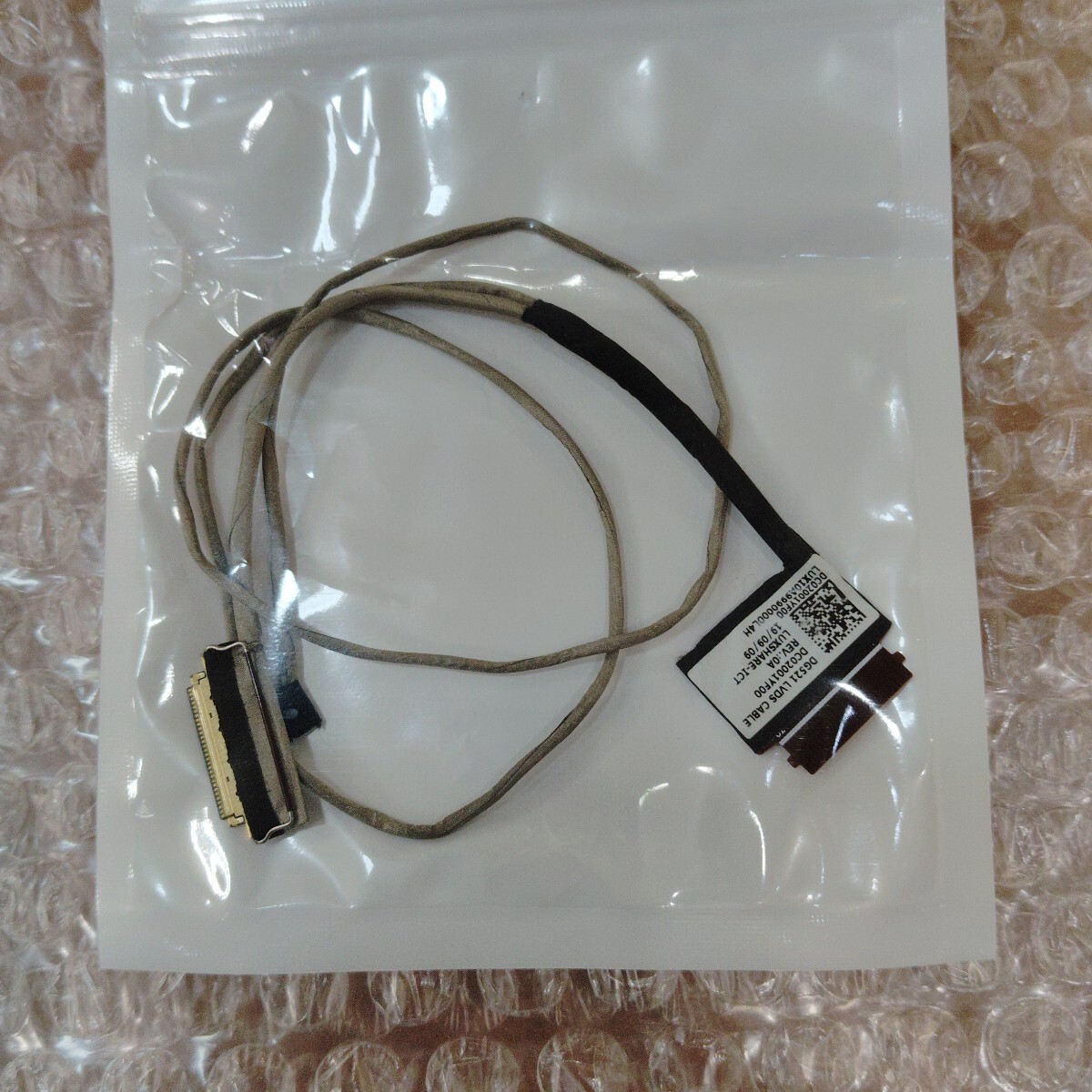 ★NEC LENOVO ディスプレイケーブルDG521 新品