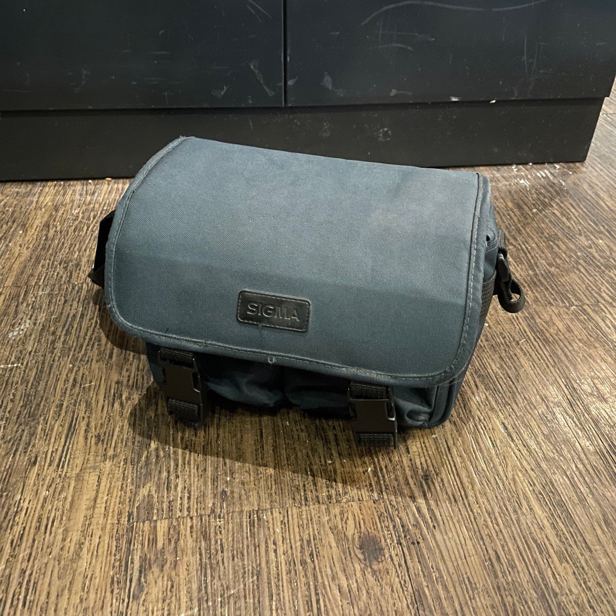 カメラ用 ショルダーバック SIGMA シグマ ビデオカメラバッグ 現状渡し -p431
