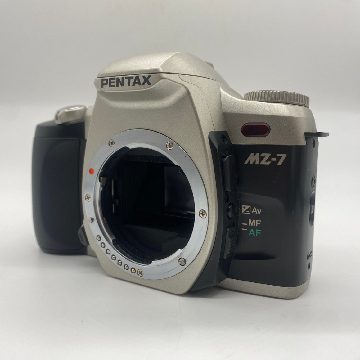 Pentax MZ-7 ペンタックス フィルム一眼レフ カメラ ジャンク品 現状お渡し -n881