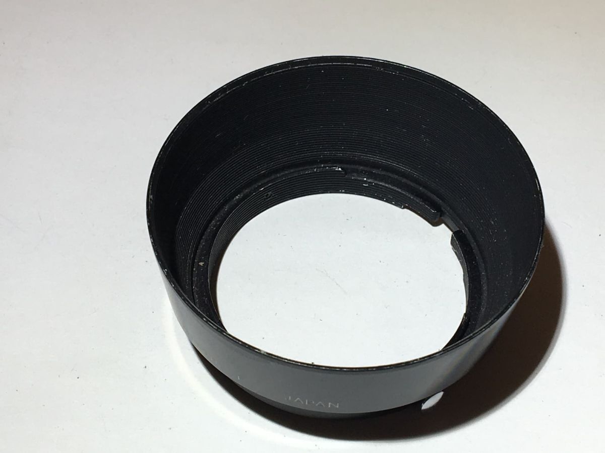 22186 フード　hood Nikon F