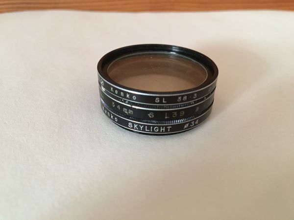 25535 大量 まとめ フィルター 34mm